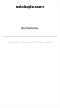 Mobile Screenshot of edulogia.com
